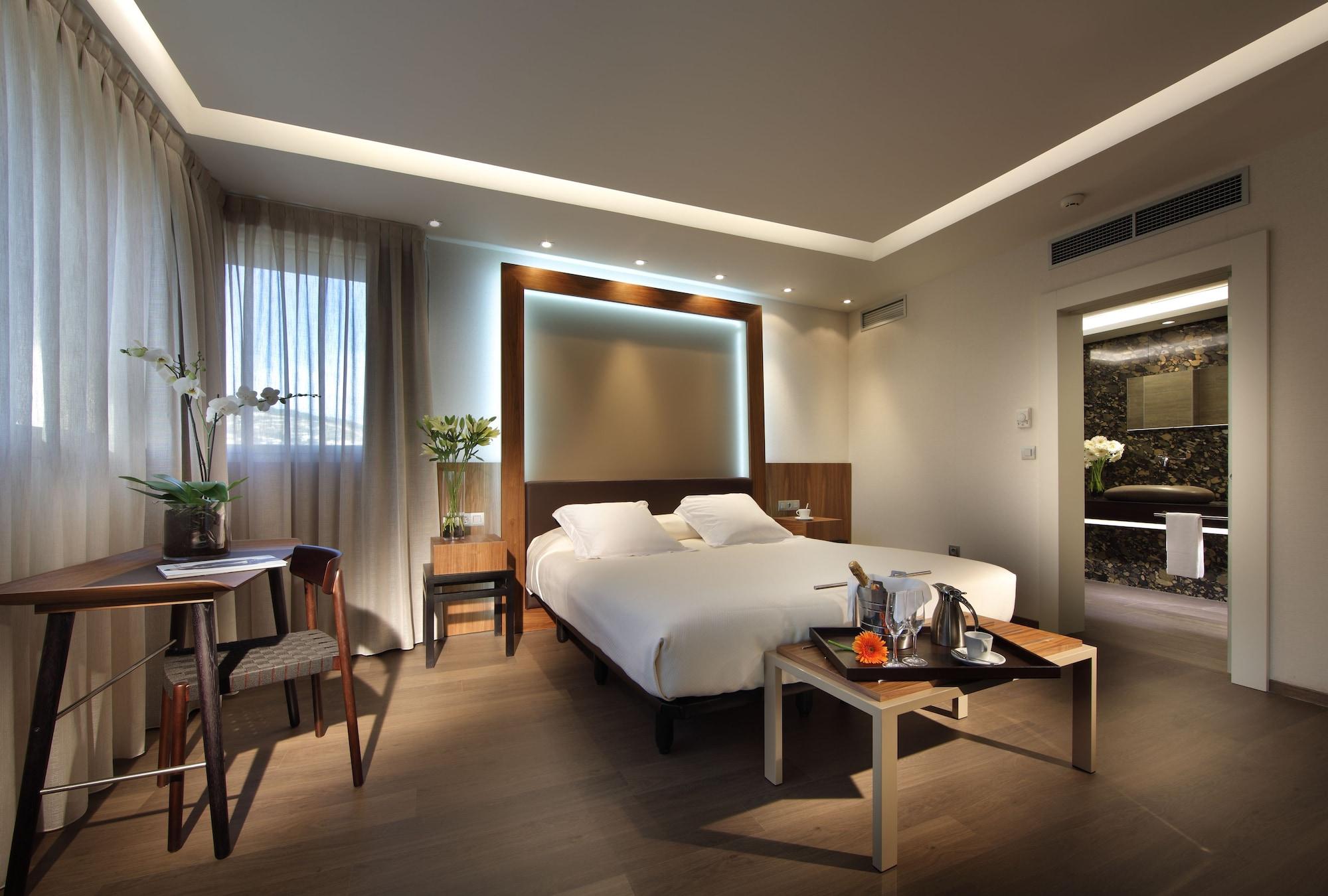 Hotel Abades Recogidas Γρανάδα Δωμάτιο φωτογραφία