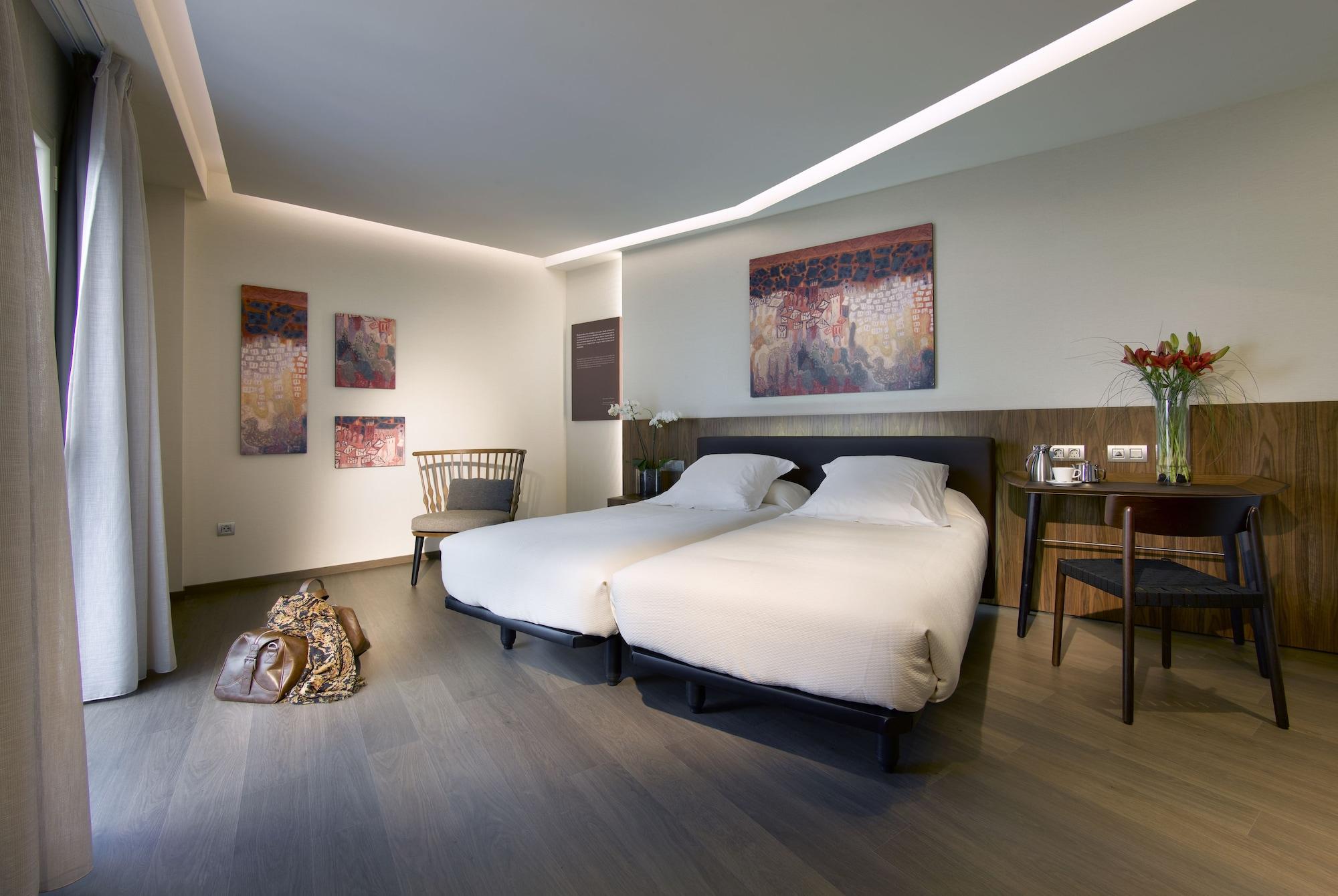 Hotel Abades Recogidas Γρανάδα Εξωτερικό φωτογραφία