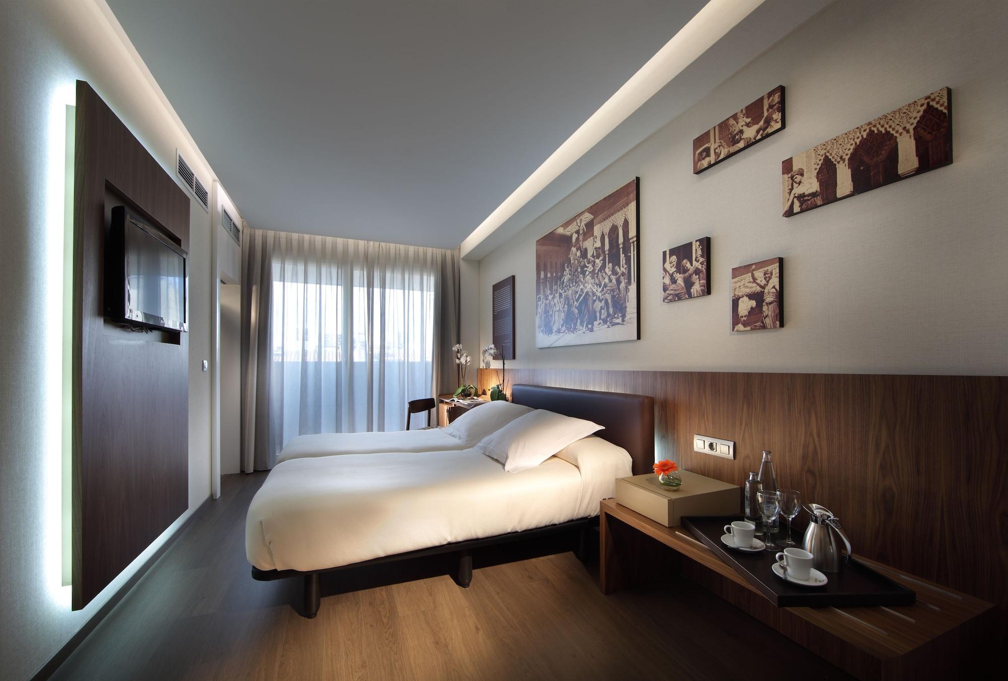 Hotel Abades Recogidas Γρανάδα Εξωτερικό φωτογραφία