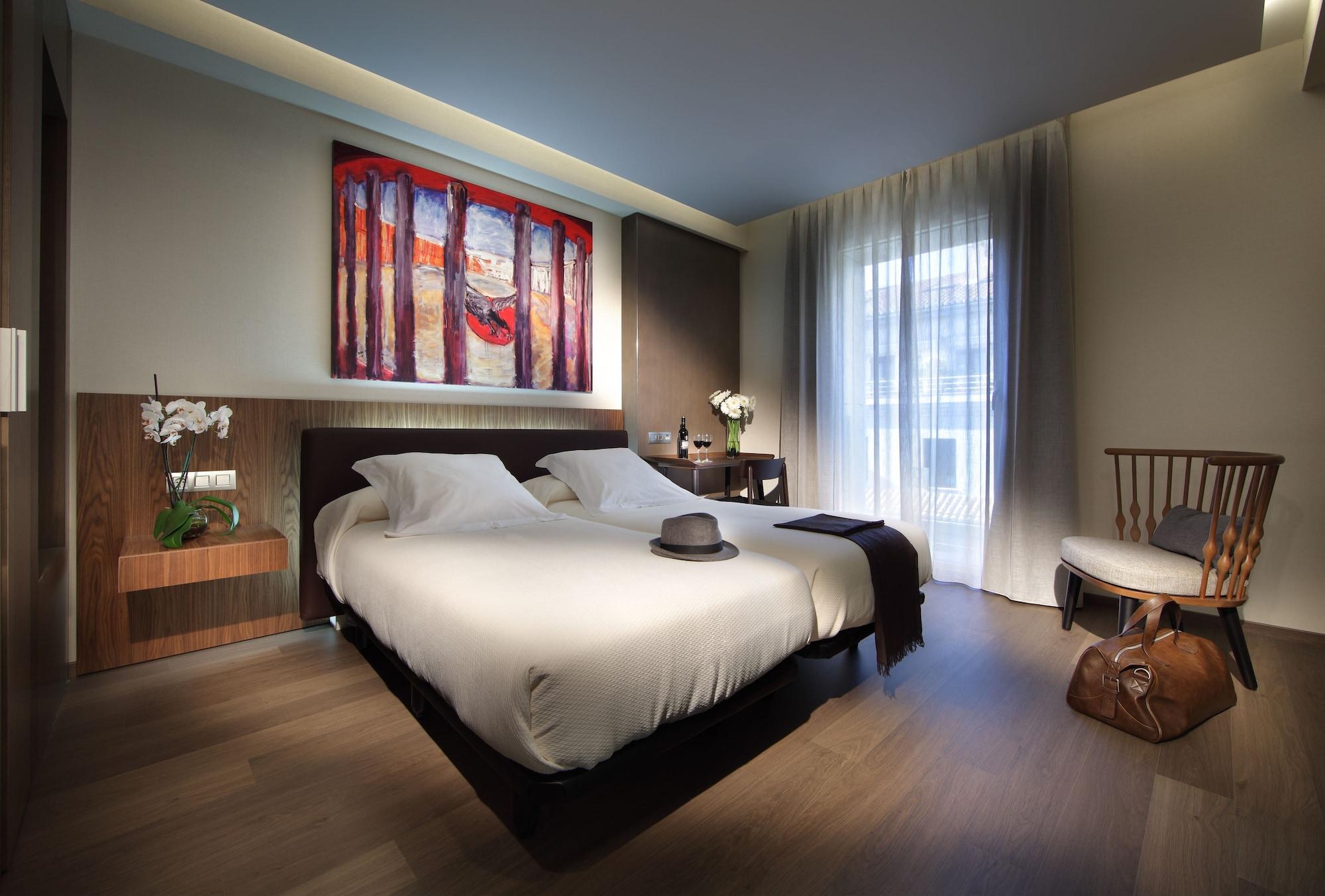 Hotel Abades Recogidas Γρανάδα Εξωτερικό φωτογραφία