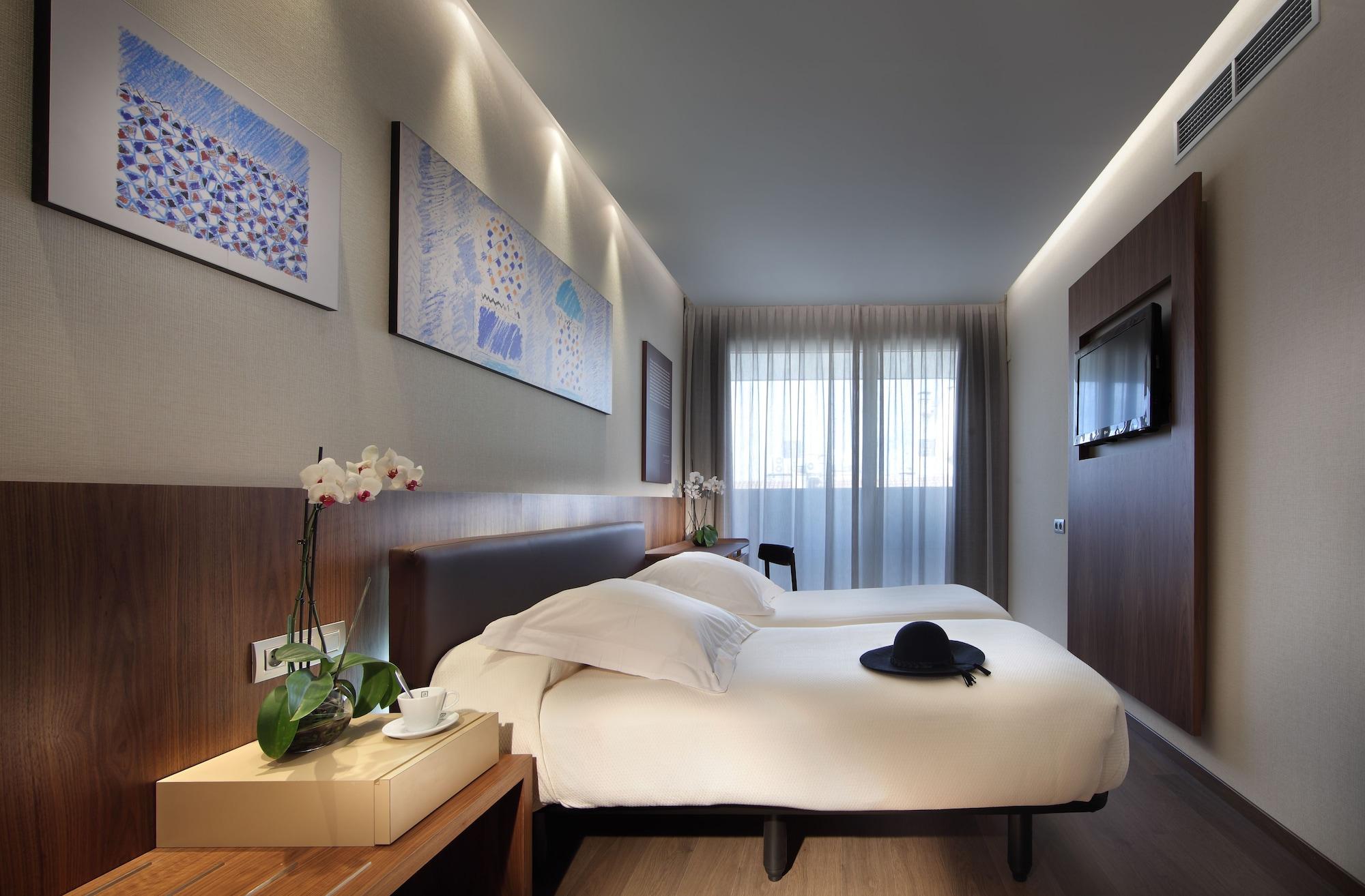 Hotel Abades Recogidas Γρανάδα Εξωτερικό φωτογραφία