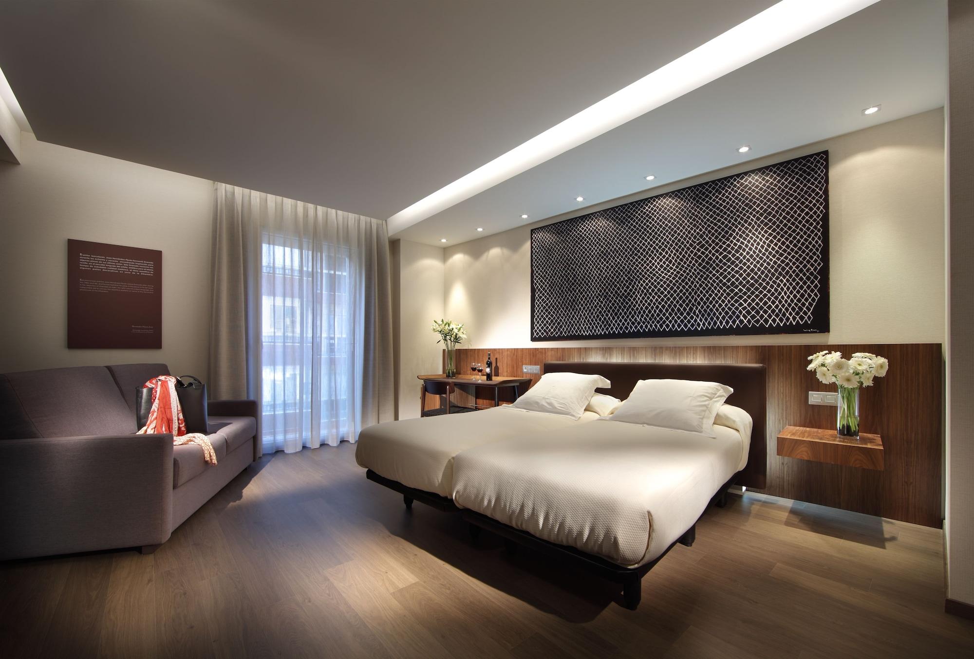 Hotel Abades Recogidas Γρανάδα Δωμάτιο φωτογραφία