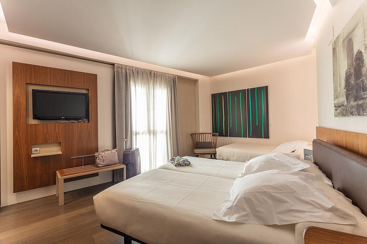 Hotel Abades Recogidas Γρανάδα Εξωτερικό φωτογραφία