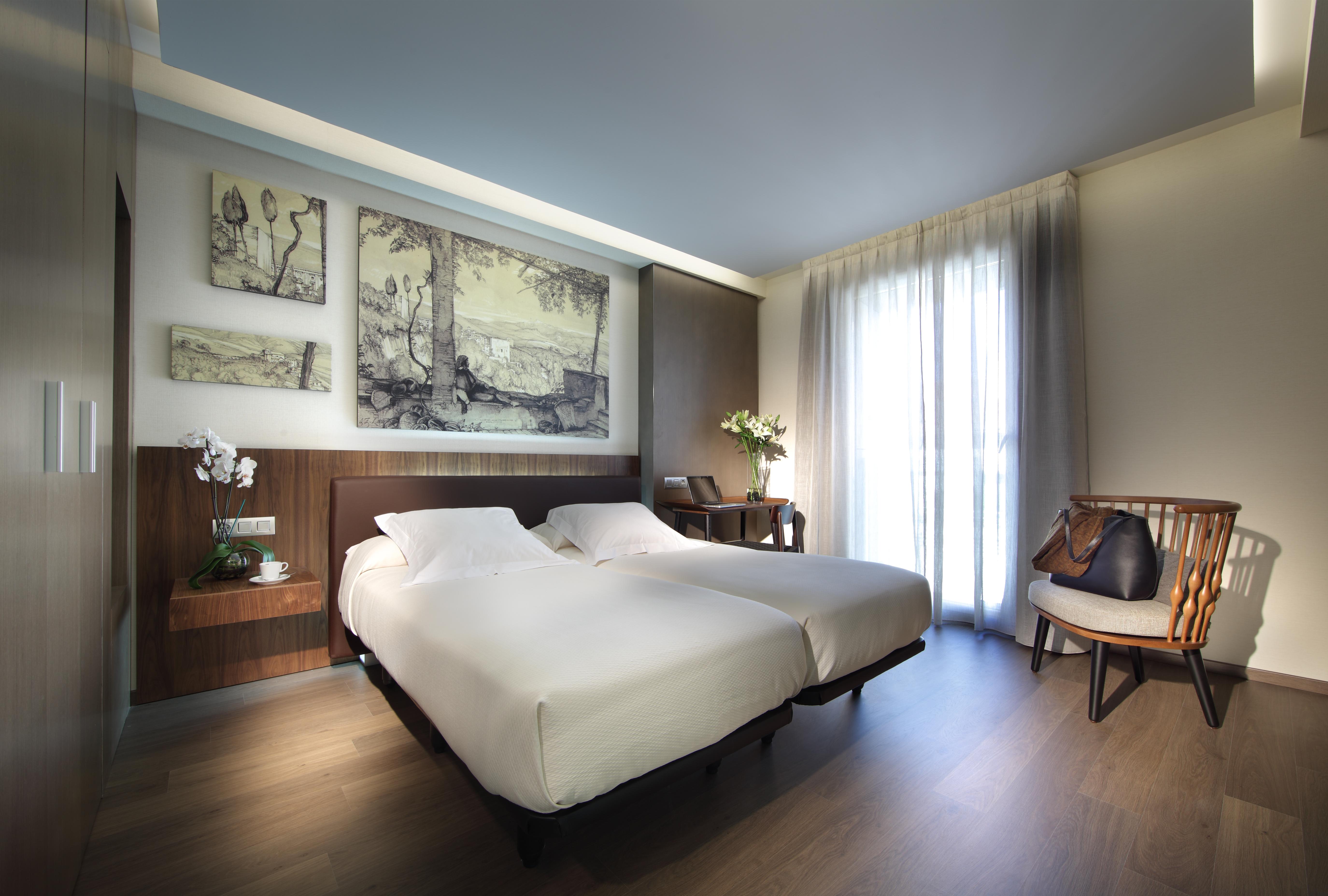 Hotel Abades Recogidas Γρανάδα Εξωτερικό φωτογραφία