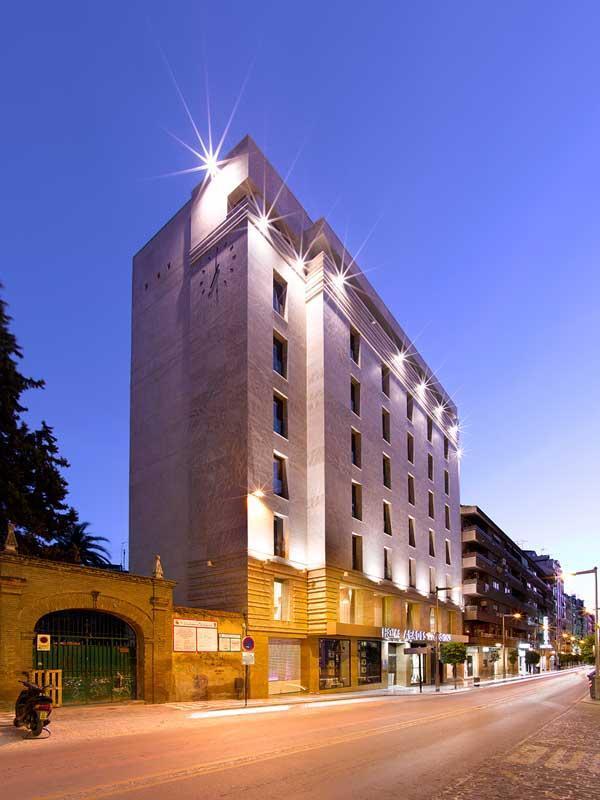 Hotel Abades Recogidas Γρανάδα Εξωτερικό φωτογραφία