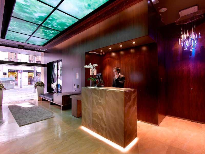 Hotel Abades Recogidas Γρανάδα Εξωτερικό φωτογραφία