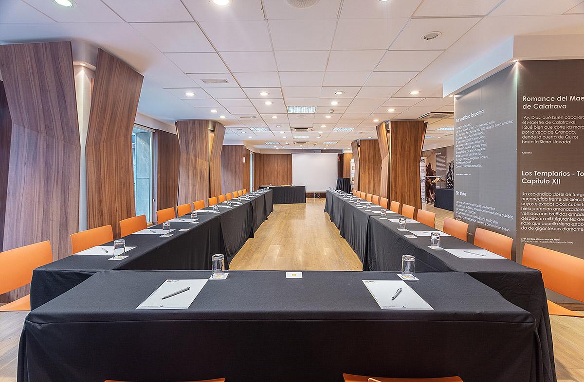 Hotel Abades Recogidas Γρανάδα Εξωτερικό φωτογραφία