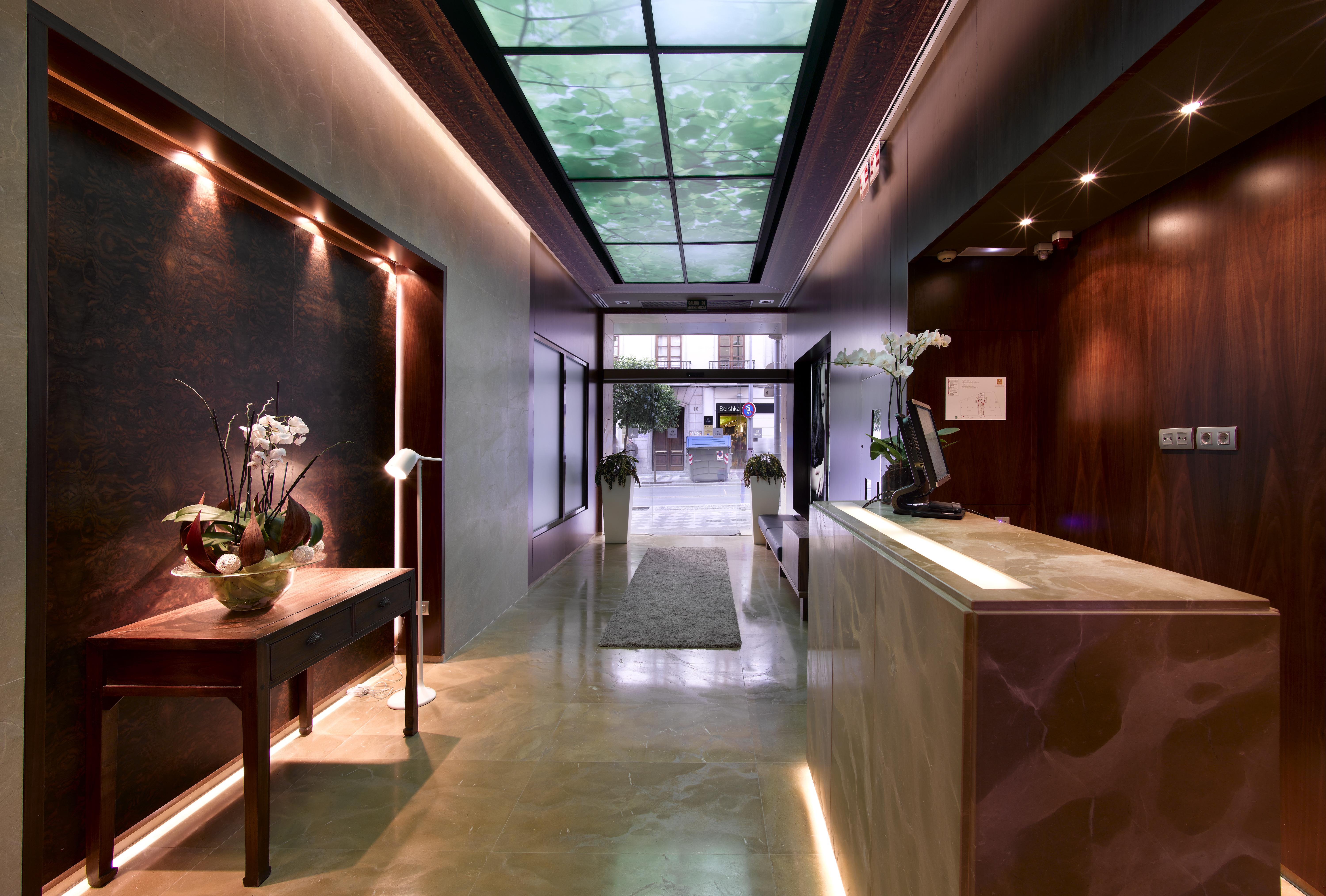 Hotel Abades Recogidas Γρανάδα Εξωτερικό φωτογραφία