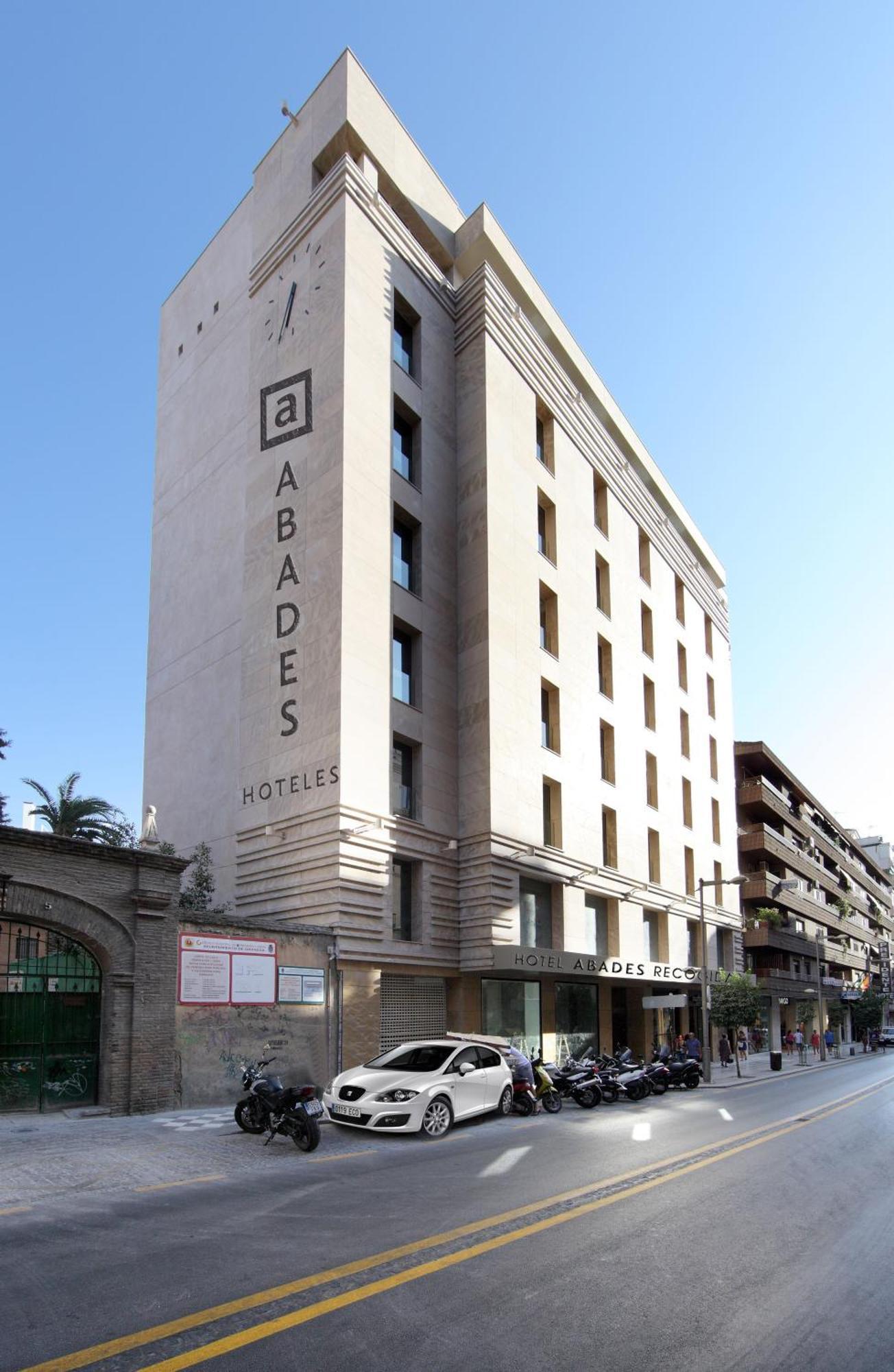 Hotel Abades Recogidas Γρανάδα Εξωτερικό φωτογραφία