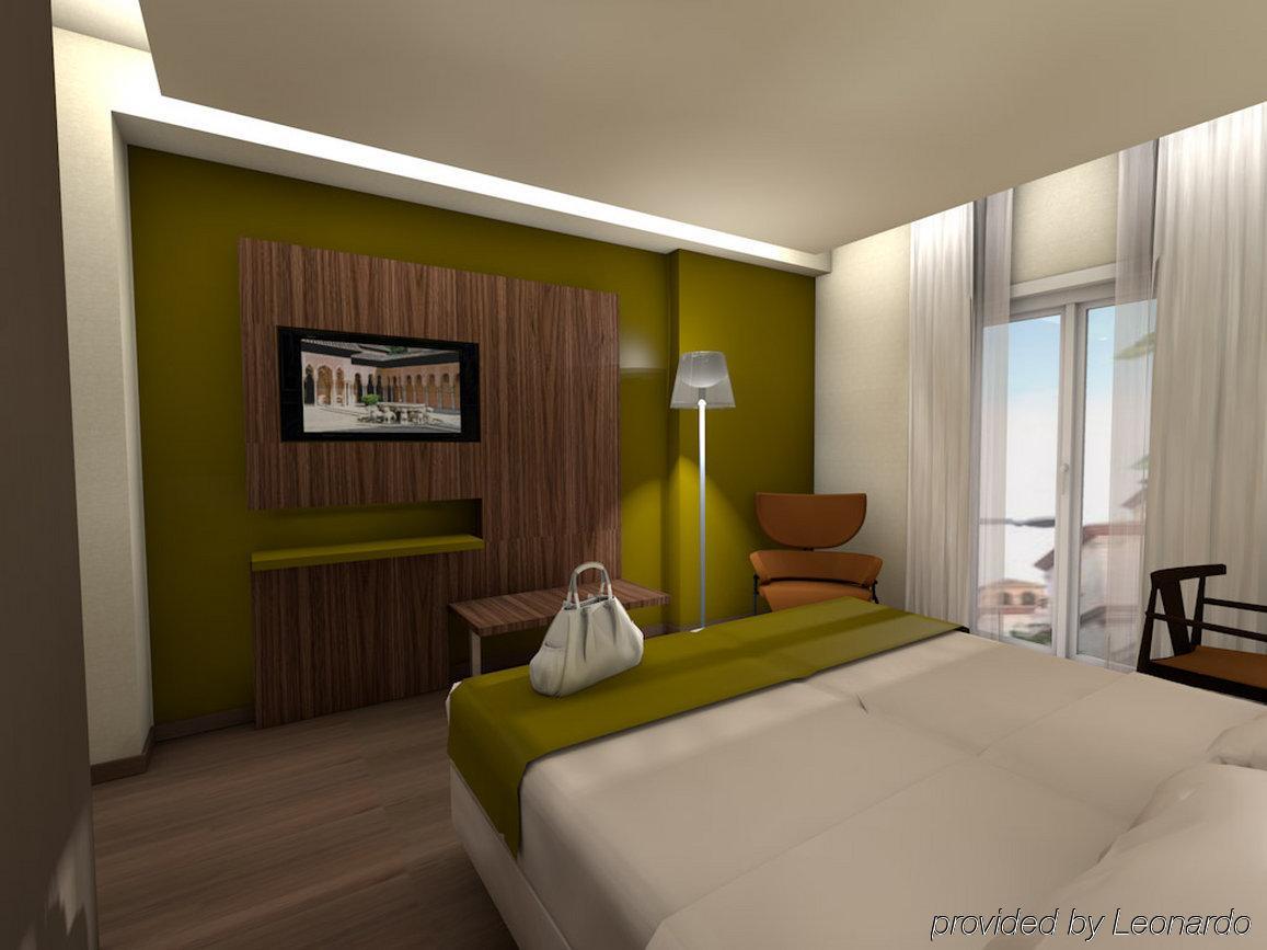Hotel Abades Recogidas Γρανάδα Δωμάτιο φωτογραφία