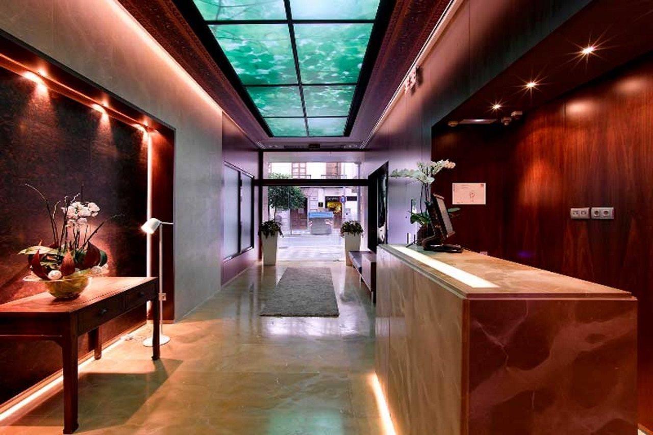 Hotel Abades Recogidas Γρανάδα Εξωτερικό φωτογραφία