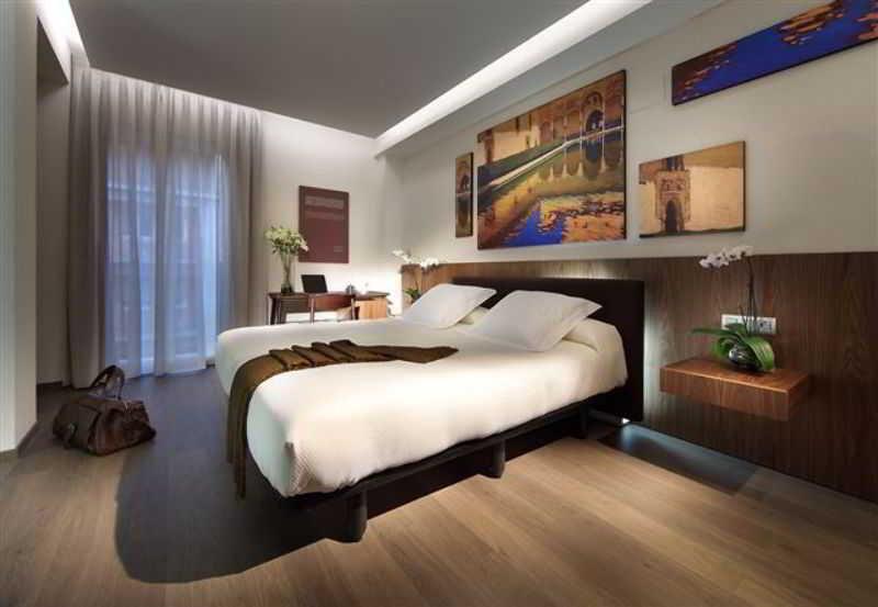 Hotel Abades Recogidas Γρανάδα Εξωτερικό φωτογραφία