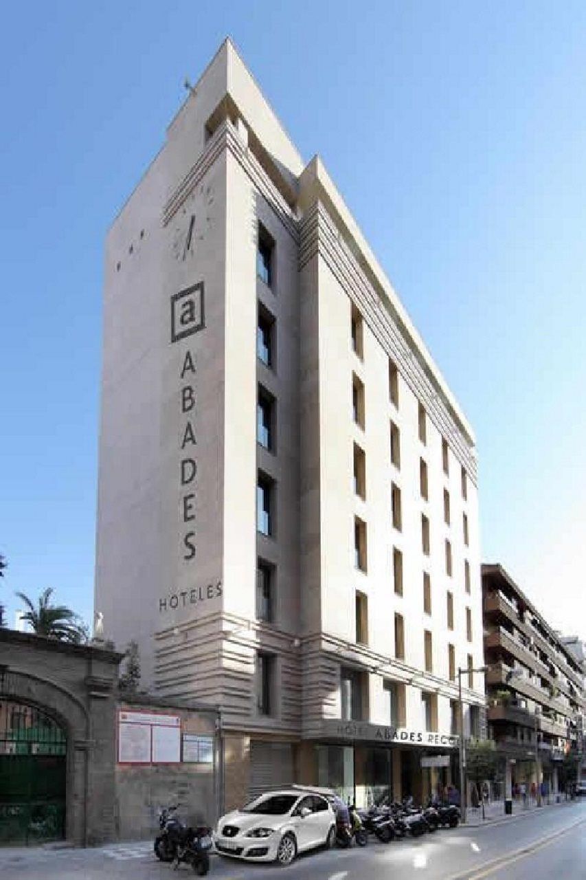 Hotel Abades Recogidas Γρανάδα Εξωτερικό φωτογραφία