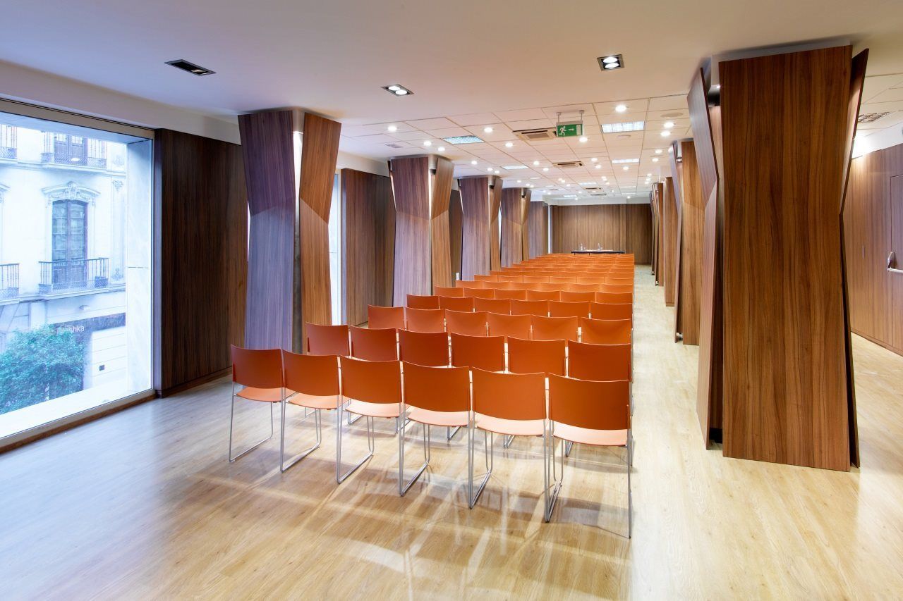 Hotel Abades Recogidas Γρανάδα Εξωτερικό φωτογραφία
