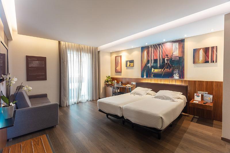 Hotel Abades Recogidas Γρανάδα Εξωτερικό φωτογραφία
