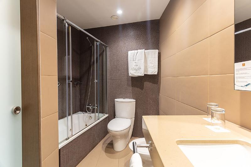 Hotel Abades Recogidas Γρανάδα Εξωτερικό φωτογραφία